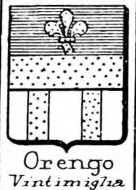 Orengo Coat of Arms / Family Crest 1