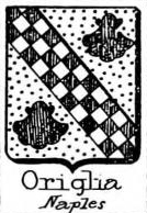 Origlia Coat of Arms / Family Crest 0