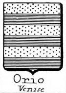 Orio Coat of Arms / Family Crest 1
