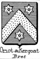 Oriot Coat of Arms / Family Crest 0