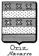 Oriz Coat of Arms / Family Crest 0