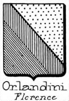 Orlandini Coat of Arms / Family Crest 10