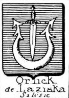 Orlick Coat of Arms / Family Crest 0