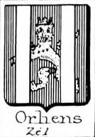 Orliens Coat of Arms / Family Crest 0