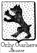 Orly Coat of Arms / Family Crest 1