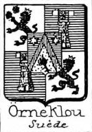 Orneklou Coat of Arms / Family Crest 1