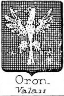 Oron Coat of Arms / Family Crest 2
