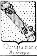 Orquezio Coat of Arms / Family Crest 0