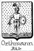 Orthmann Coat of Arms / Family Crest 0