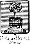 Orti Coat of Arms / Family Crest 3