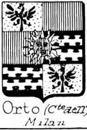 Orto Coat of Arms / Family Crest 0
