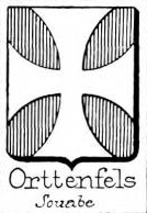 Orttenfels Coat of Arms / Family Crest 0
