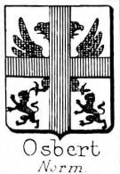 Osbert Coat of Arms / Family Crest 4