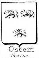 Osbert Coat of Arms / Family Crest 3