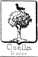 Osella Coat of Arms / Family Crest 0