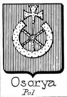 Osorya Coat of Arms / Family Crest 0