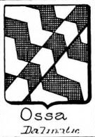 Ossa Coat of Arms / Family Crest 5
