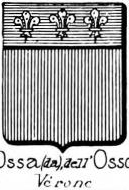 Ossa Coat of Arms / Family Crest 6