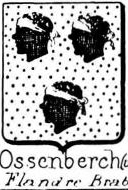 Ossenberch Coat of Arms / Family Crest 0