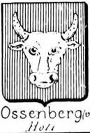 Ossenberg Coat of Arms / Family Crest 0