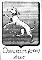 Ostein Coat of Arms / Family Crest 1