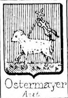 Ostermayer Coat of Arms / Family Crest 0