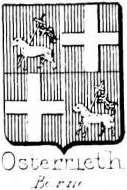 Osterrieth Coat of Arms / Family Crest 0