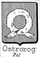 Ostrorog Coat of Arms / Family Crest 0