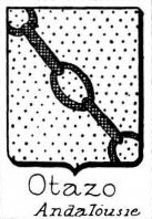 Otazo Coat of Arms / Family Crest 0