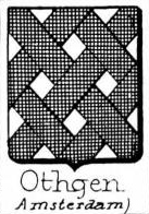 Othgen Coat of Arms / Family Crest 0