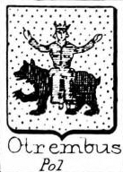 Otrembus Coat of Arms / Family Crest 0