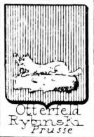 Otterfeld Coat of Arms / Family Crest 0
