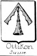 Ottikon Coat of Arms / Family Crest 0
