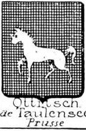 Ottitsch Coat of Arms / Family Crest 3