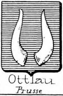 Ottlau Coat of Arms / Family Crest 2