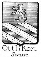 Ottlikon Coat of Arms / Family Crest 0