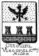 Ottolini Coat of Arms / Family Crest 5