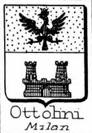 Ottolini Coat of Arms / Family Crest 3