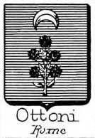Ottoni Coat of Arms / Family Crest 1