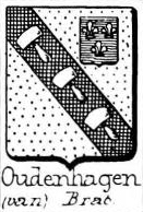 Oudenhagen Coat of Arms / Family Crest 0