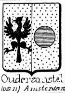 Ouderamstel Coat of Arms / Family Crest 0