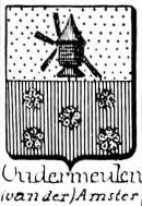 Oudermeulen Coat of Arms / Family Crest 0
