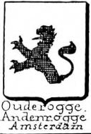 Ouderogge Coat of Arms / Family Crest 0