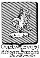 Oudwerve Coat of Arms / Family Crest 0