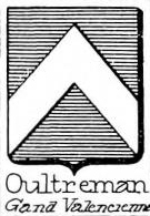 Oultreman Coat of Arms / Family Crest 0