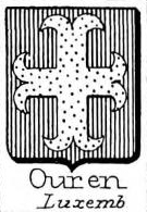 Ouren Coat of Arms / Family Crest 0
