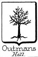 Outmans Coat of Arms / Family Crest 0