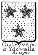 Outryve Coat of Arms / Family Crest 0