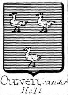 Ouwen Coat of Arms / Family Crest 1