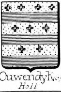 Ouwendyk Coat of Arms / Family Crest 0